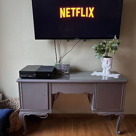 Retro Apartment Pátra Kültér fotó