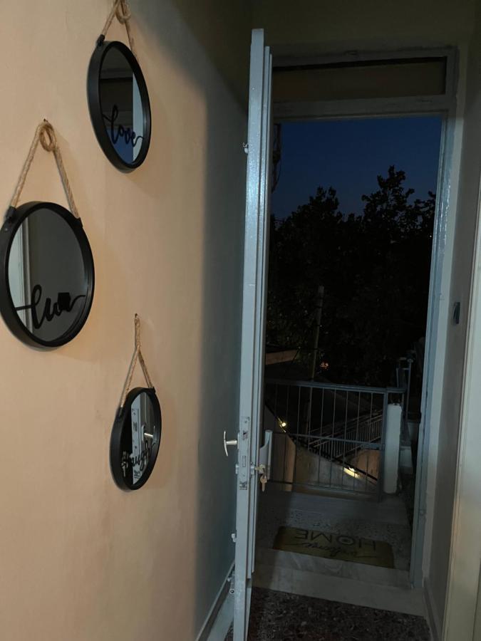Retro Apartment Pátra Kültér fotó