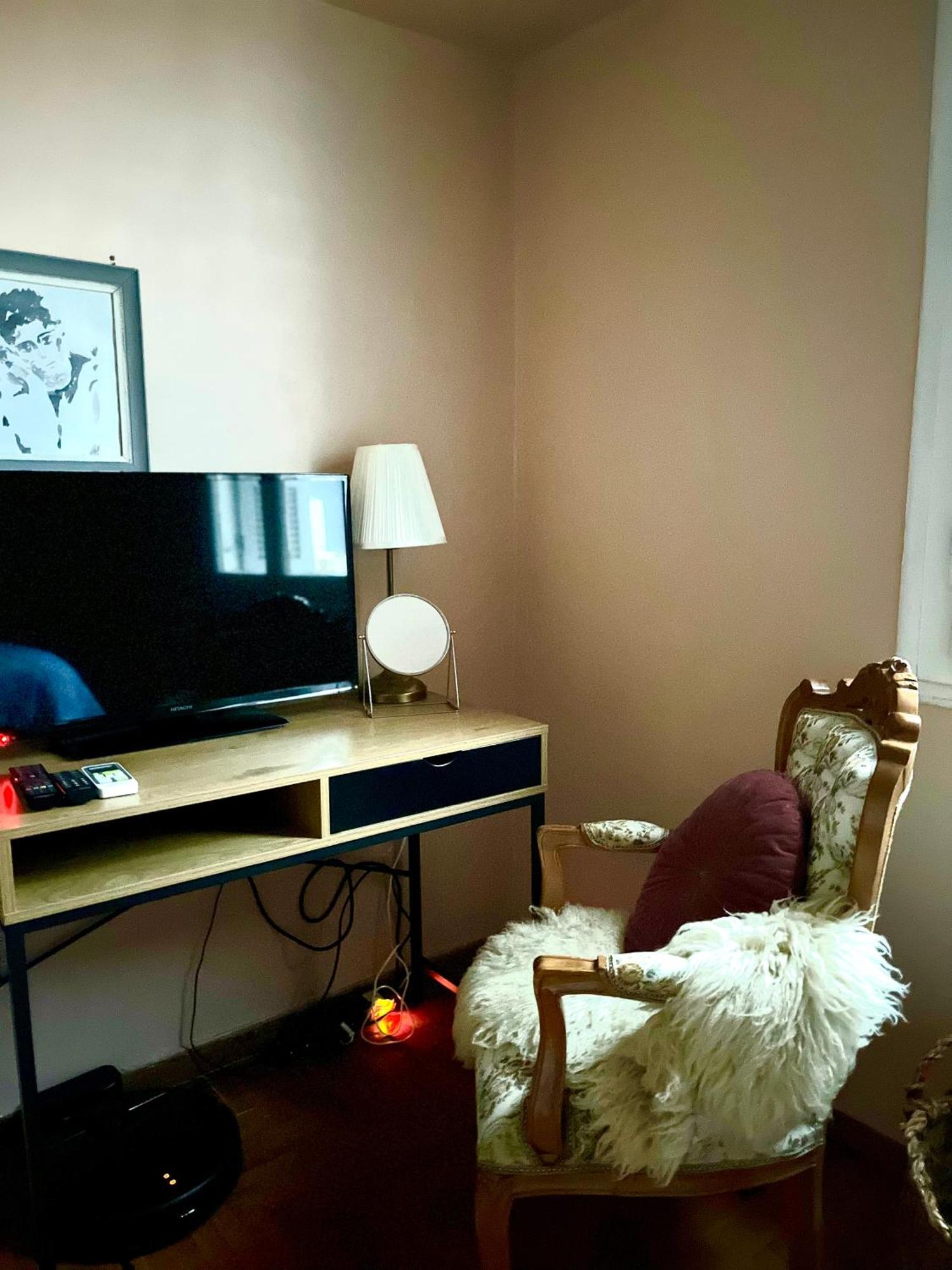 Retro Apartment Pátra Kültér fotó