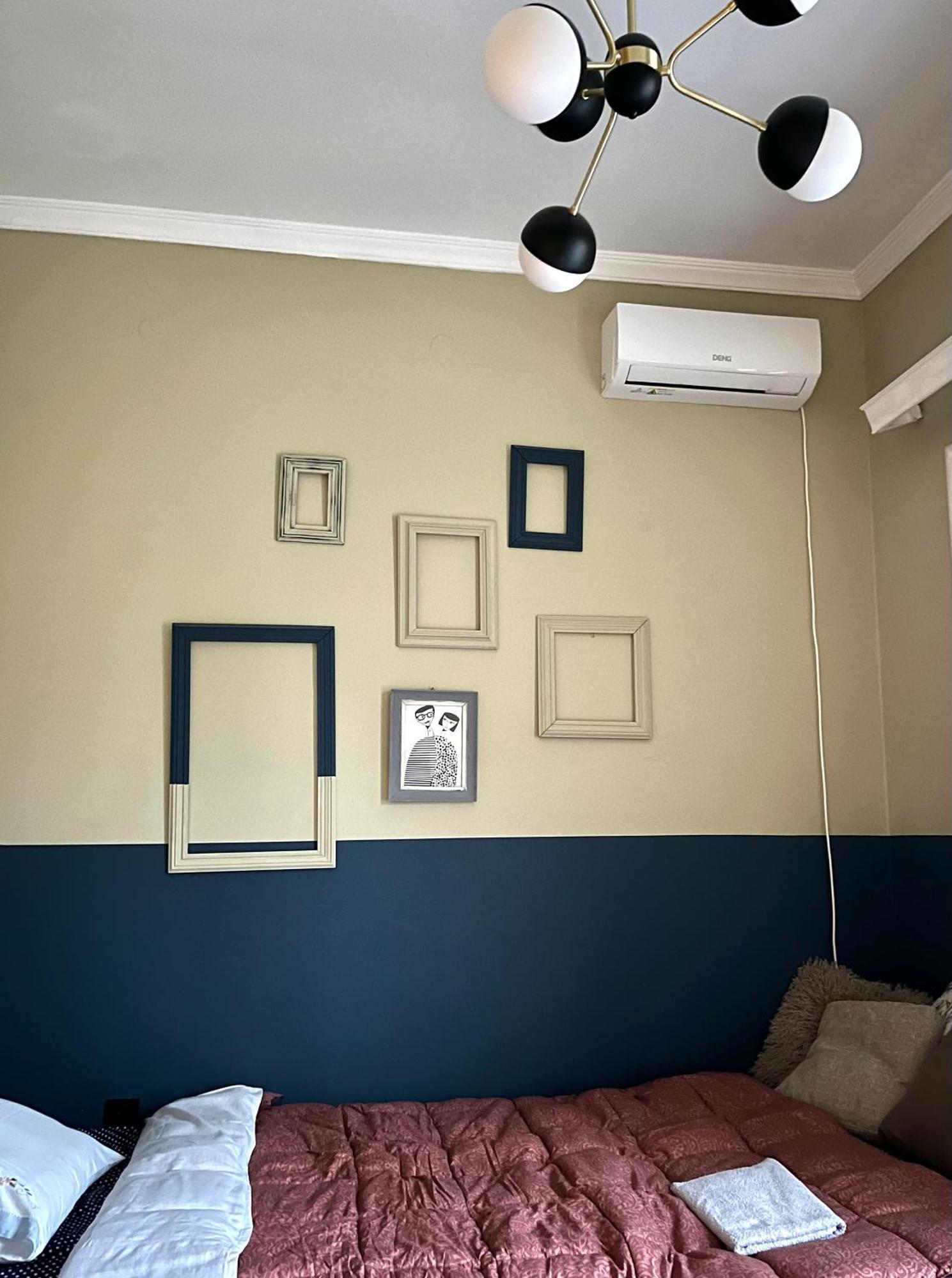 Retro Apartment Pátra Kültér fotó